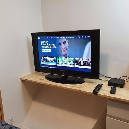 Exigehome-Grand Studio En Plein Centre De Saint Germain En Laye Eksteriør billede