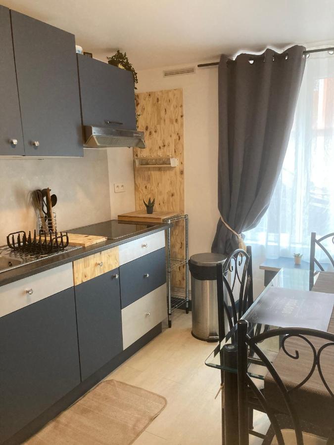 Exigehome-Grand Studio En Plein Centre De Saint Germain En Laye Eksteriør billede
