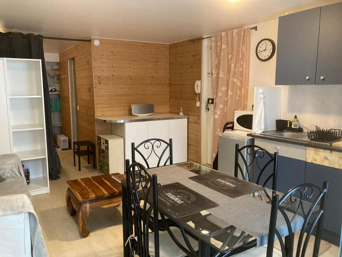 Exigehome-Grand Studio En Plein Centre De Saint Germain En Laye Eksteriør billede