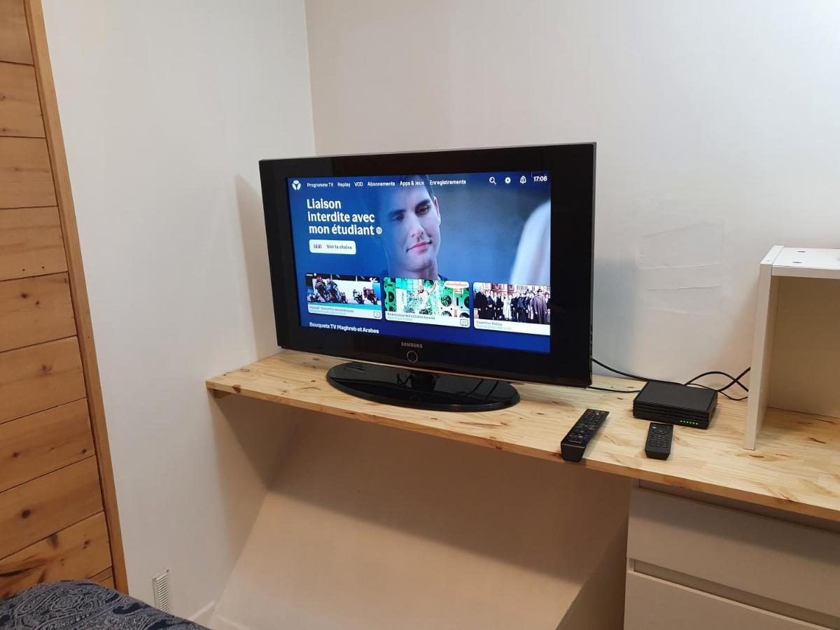 Exigehome-Grand Studio En Plein Centre De Saint Germain En Laye Eksteriør billede