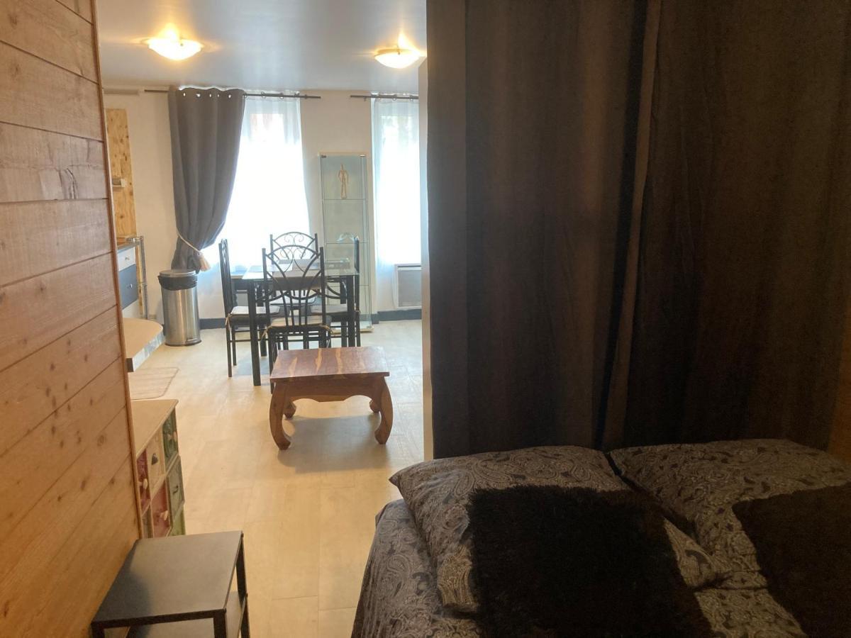 Exigehome-Grand Studio En Plein Centre De Saint Germain En Laye Eksteriør billede